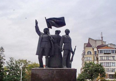 Памятник Великой Октябрьской революции (Ростов-на-Дону)