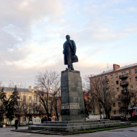 Памятник Ленину (на площади Ленина) (Ростов-на-Дону)