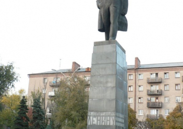 Памятник Ленину (на площади Ленина) (Ростов-на-Дону)