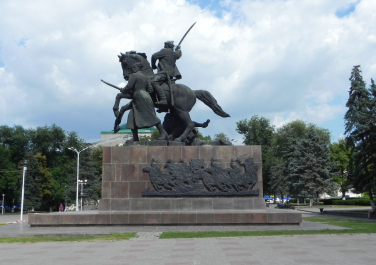 Монумент Первоконникам (Ростов-на-Дону)