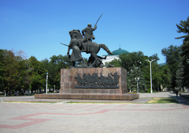 Монумент Первоконникам (Ростов-на-Дону)