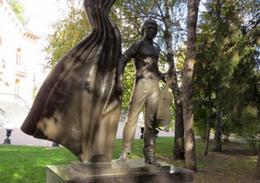 Памятник Владимиру Высоцкому (Ростов-на-Дону)