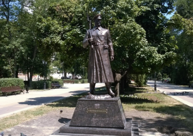 Памятник героям Первой мировой войны (Ростов-на-Дону)