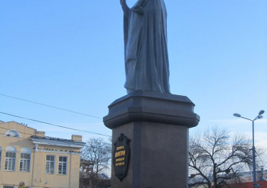 Памятник Димитрию Ростовскому