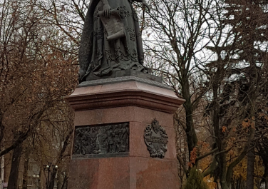 Памятник Елизавете Петровне (Ростов-на-Дону)
