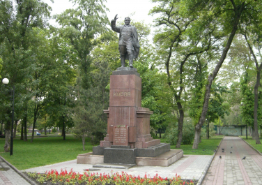 Памятник Кирову (Ростов-на-Дону)