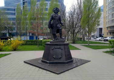 Памятник Темерницкой таможне (Ростов-на-Дону)