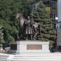 Памятник Платову (Ростов-на-Дону)