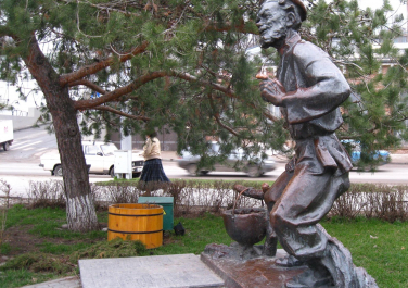 Скульптура «Щукарь» (Ростов-на-Дону)