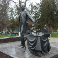 Памятник А.М. Байкову (Ростов-на-Дону)