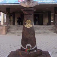 Памятник А.С. Попову (Ростов-на-Дону)