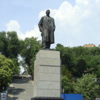 Памятник А.М. Горькому (Ростов-на-Дону)