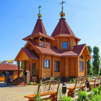 Церковь Александра Невского на Северном жилмассиве