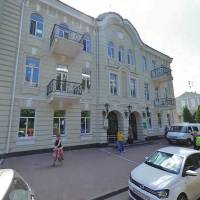  Сбербанк России, Пушкинская улица, 116