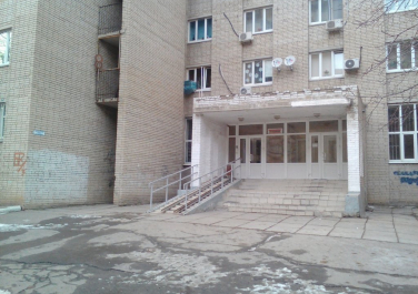  Общежитие Областной клинической больницы, улица Малиновского, 68 к3