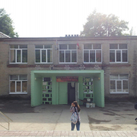  Средняя школа № 92 с углубленным изучением математики, проспект Стачки, 195