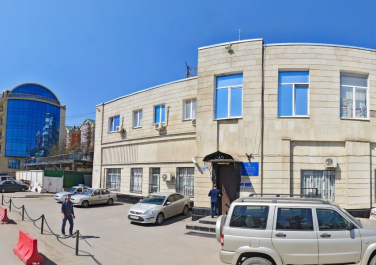  Линейный отдел МВД России в порту, Береговая улица, 25А