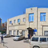  Линейный отдел МВД России в порту, Береговая улица, 25А