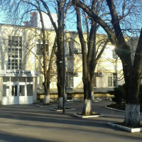 Административное здание Городская больница № 1 им. Н. А. Семашко города Ростова-на-Дону, Ворошиловский проспект, 105/11