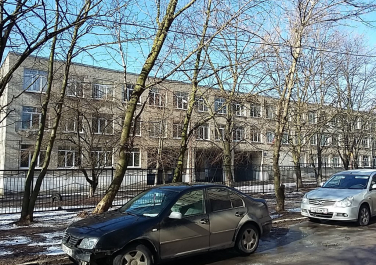 МБОУ Гимназия № 46, улица Тимошенко, 30