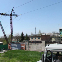 Ремонтная служба водоканала Октябрьского и Ворошиловского районов технологического района Север, Тоннельная улица, 8В