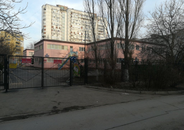  Детский сад № 111, проспект Космонавтов, 8 к5