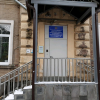  Специальная школа-интернат № 48 для слабослышащих детей, улица Суворова, 81