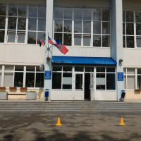 МБУ ДО ДЮСШ № 7,  улица Максима Горького, 274