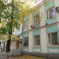  Управление вневедомственной охраны по Ворошиловскому и Первомайскому районам г. Ростова-на-Дону,  улица Сержантова, 7А
