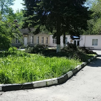 Ростовская областная клиническая больница, Радиологический корпус, улица Благодатная, 170к6