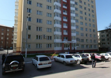  Общежитие № 5 ДГТУ,  улица Текучева, 145А