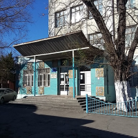  Средняя школа № 72, улица Варфоломеева, 1А