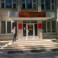  Отдел военного комиссариата Ростовской области по Октябрьскому и Ворошиловскому районам,  проспект Ленина, 113 к5