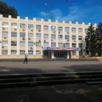 Администрация Советского района, Коммунистический проспект, 24