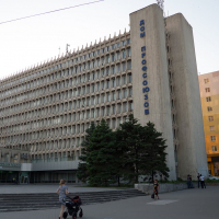 Дом профсоюзов ,  Ворошиловский проспект, 87/65