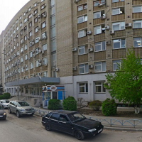 Отделение ПФР по Ростовской области, улица Варфоломеева, 259