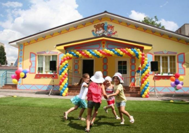  Частный детский сад "Любимые дети"