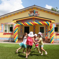  Частный детский сад 