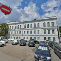 Электротехнический колледж Ртист Юргуэс, Базарная площадь, 1