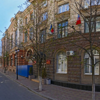  Администрация Кировского района, Газетный переулок, 36/86