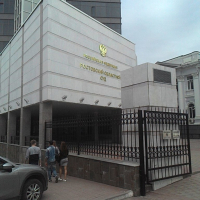  Ростовский областной суд, Журавлёва переулок, 35А