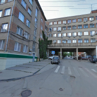 Колледж управления права и информационных технологий, Журавлёва переулок, 25/167