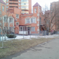 Детский сад № 4, улица Ерёменко, 60 к13