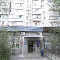 Почтовое отделение № 33, Жлобинский переулок, 25