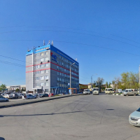  Управление пенсионного фонда России в Советском районе, улица Малиновского, 3Д