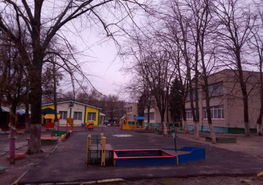  Детский сад № 107 "Сказка", Каширская улица, 10 к2