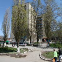 Общежитие № 4А ЮФУ,  улица Зорге, 28