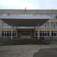 Лицей № 58, улица Содружества, 43