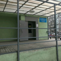 Городская поликлиника № 42 , улица Ерёменко, 60/5