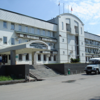  Администрация Железнодорожного района, проспект Стачки, 42